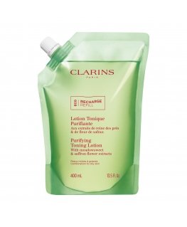 Clarins Purifying Toning Lotion Näokreem 400 ml Naised