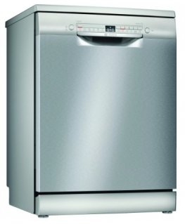 Bosch Serie 2 SMS2HTI60E trauku mazgājamā mašīna Brīvi novietots 12 vietas E