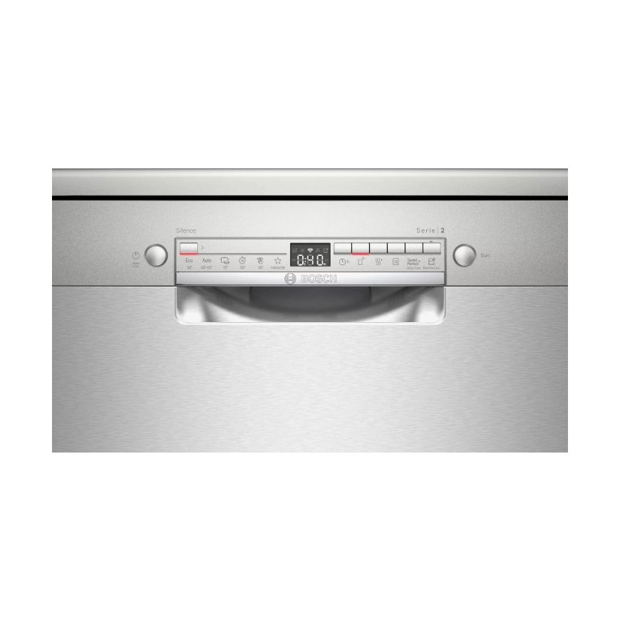 Bosch Serie 2 SMS2HTI60E indaplovė Pastatomi 12 vietos E – 5
