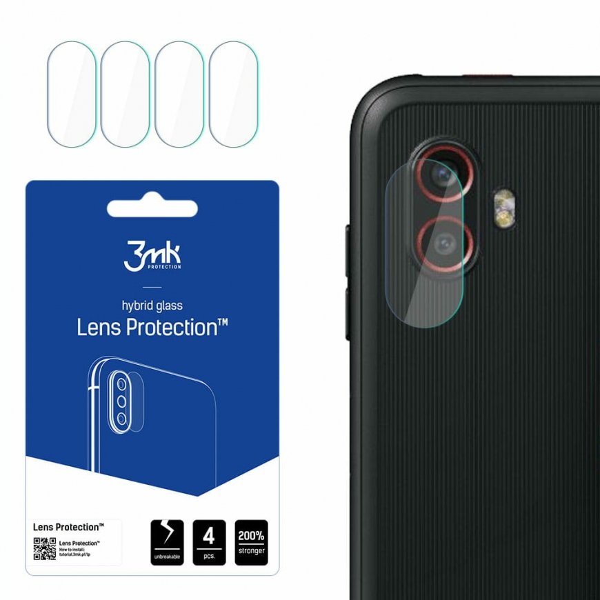 3MK Lens Protection 1 vnt