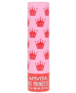 Apivita Bee Princess huulepalsam 4,4 g