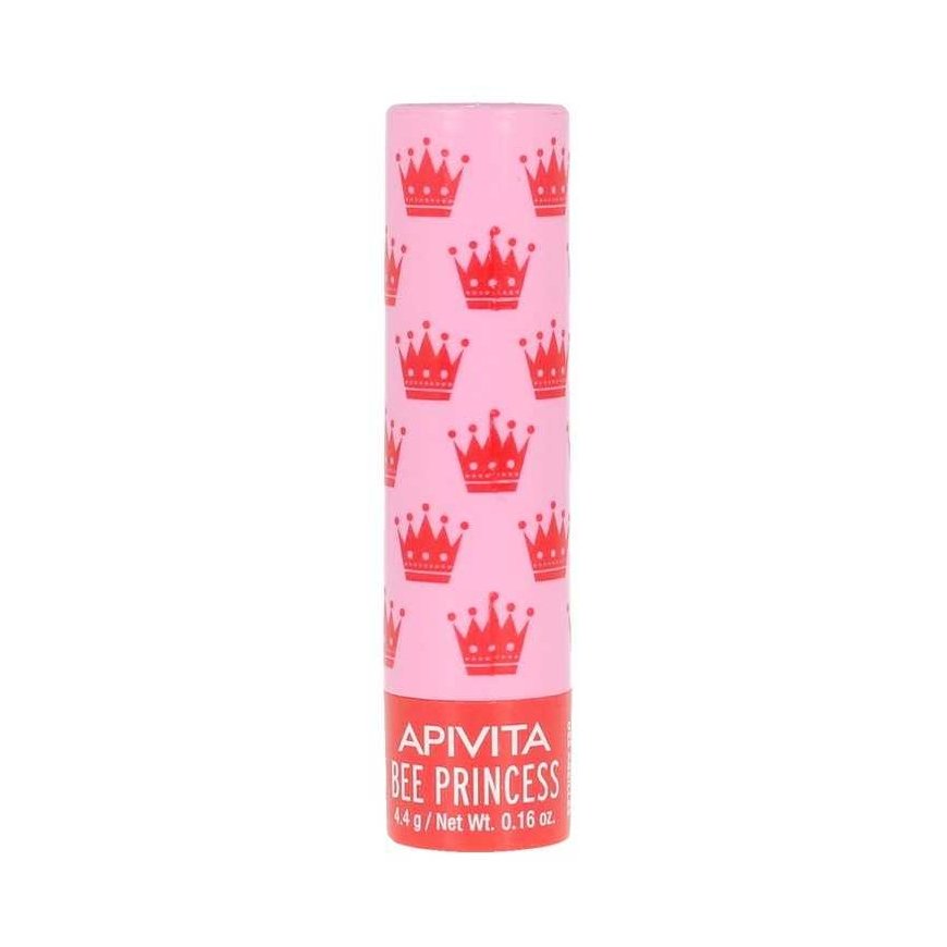 Apivita Bee Princess lūpu kopšana 4,4 g