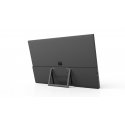 Extralink Smart Life S15 14" | Nešiojamas monitorius nešiojamiesiems kompiuteriams, telefonams ir konsolėms | USB-C/micro-HDMI Extralink Smart Life S15 14" | Nešiojamas monitorius nešiojamiesiems kompiuteriams, telefonams ir konsolėms | USB-C/micro-HDMI