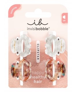 invisibobble Petit Bijoux Juuste tarvik Juukseklamber 2 tk