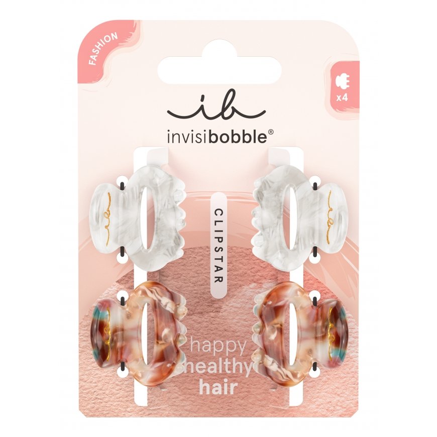 invisibobble Petit Bijoux Plaukų aksesuaras Plaukų segtukas 2 vnt