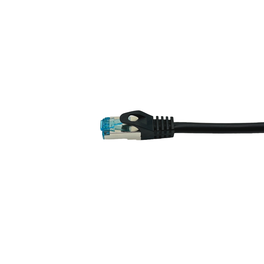 Equip 605894 tīkla kabelis Melns 5 m Cat6a S/FTP (S-STP) – 2