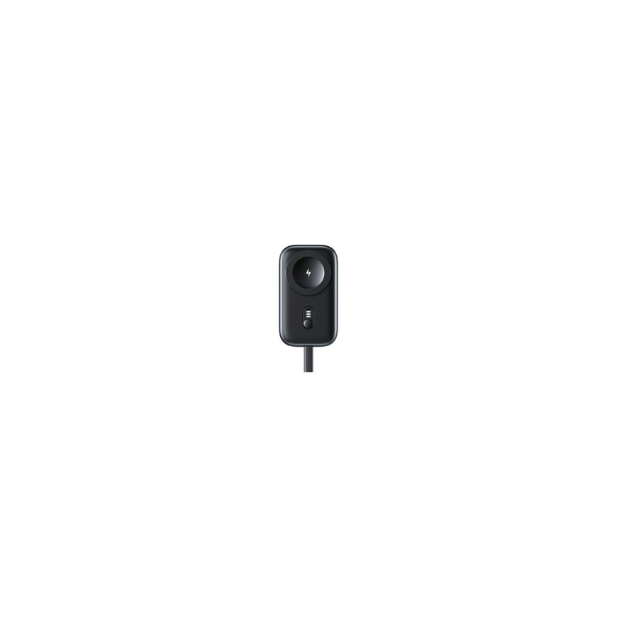 indukcinis įkroviklis Apple Watch Usams CD245 2-in-1 su 1200mA