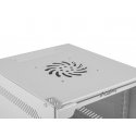Lanberg WF10-2312-10S püstik 12U Seinale monteeritav riiul Hall