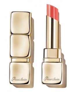 Guerlain KissKiss Shine Bloom 309 Fresh Coral Spīdēt