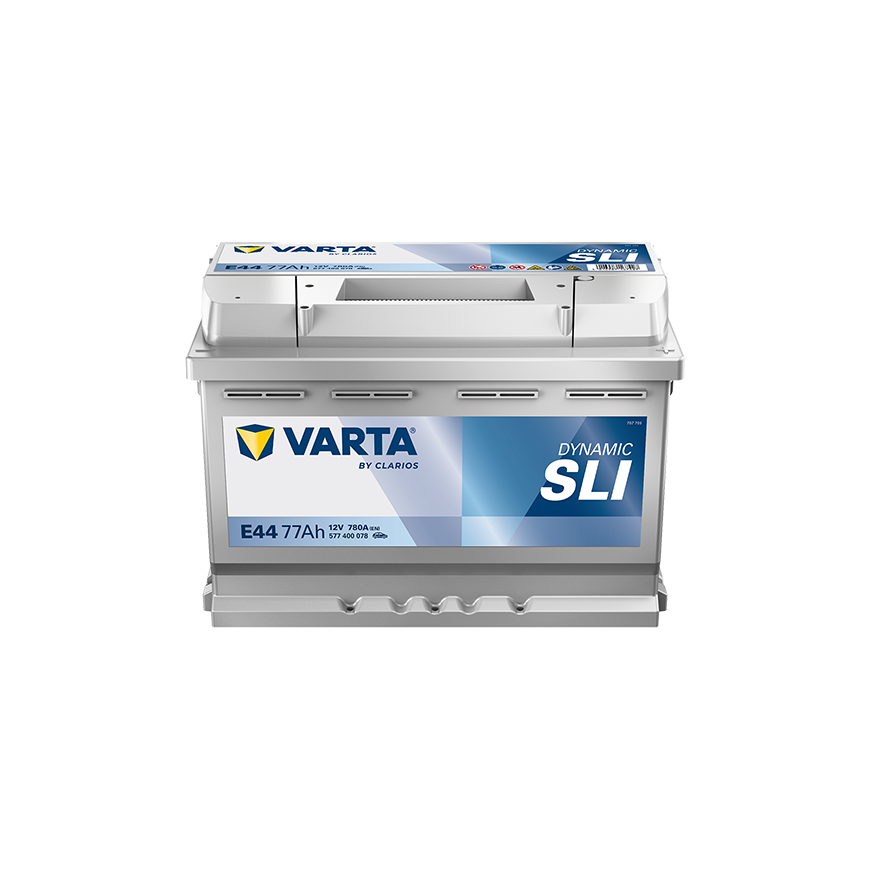VARTA akumulators 12V 77Ah 780A (P+