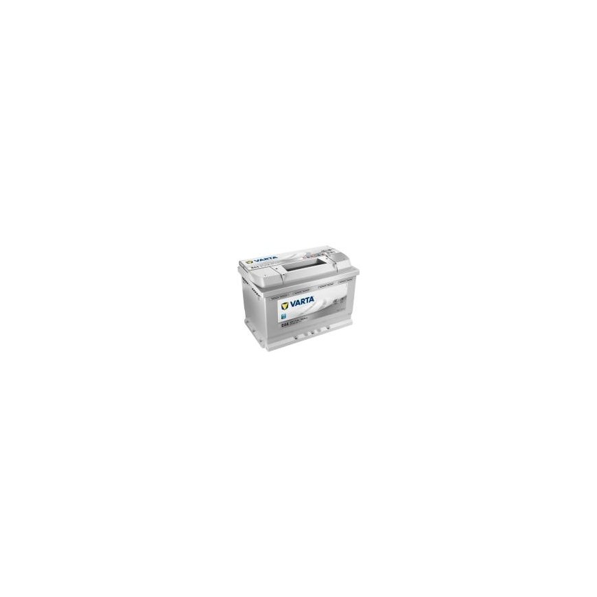 VARTA akumulators 12V 77Ah 780A (P+ standarts) – 2