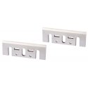 Makita D-07967 obliaus peilis 2 vnt 82 mm Makita D-07967 obliaus peilis 2 vnt 82 mm