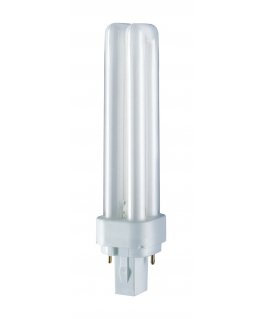 Osram DULUX D 18 W/830 luminofoorpirn