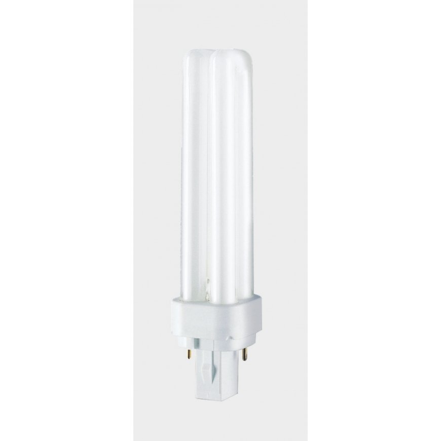 Osram DULUX D 18 W/830 fluoriscentā lampa – 3