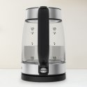 Tefal Glass Kettle KI605830 electric kettle 1.7 L 2200 W Black, Silver, Transparent Tefal Glass Kettle KI605830 electric kettle 1.7 L 2200 W Black, Silver, Transparent