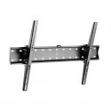 Gembird WM-70T-02 крепление для телевизора 177,8 cm (70") Черный Gembird WM-70T-02 крепление для телевизора 177,8 cm (70") Черный