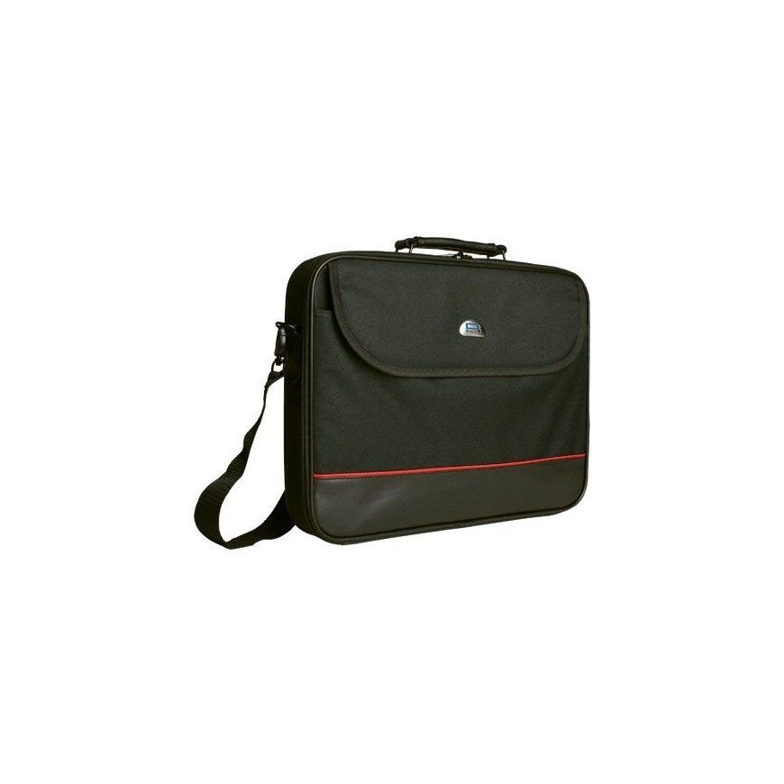 PEDEA Trendline 33.8 cm (13.3") Briefcase Black