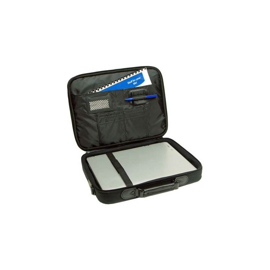 PEDEA Trendline 33,8 cm (13.3") Portfelis Melns – 2
