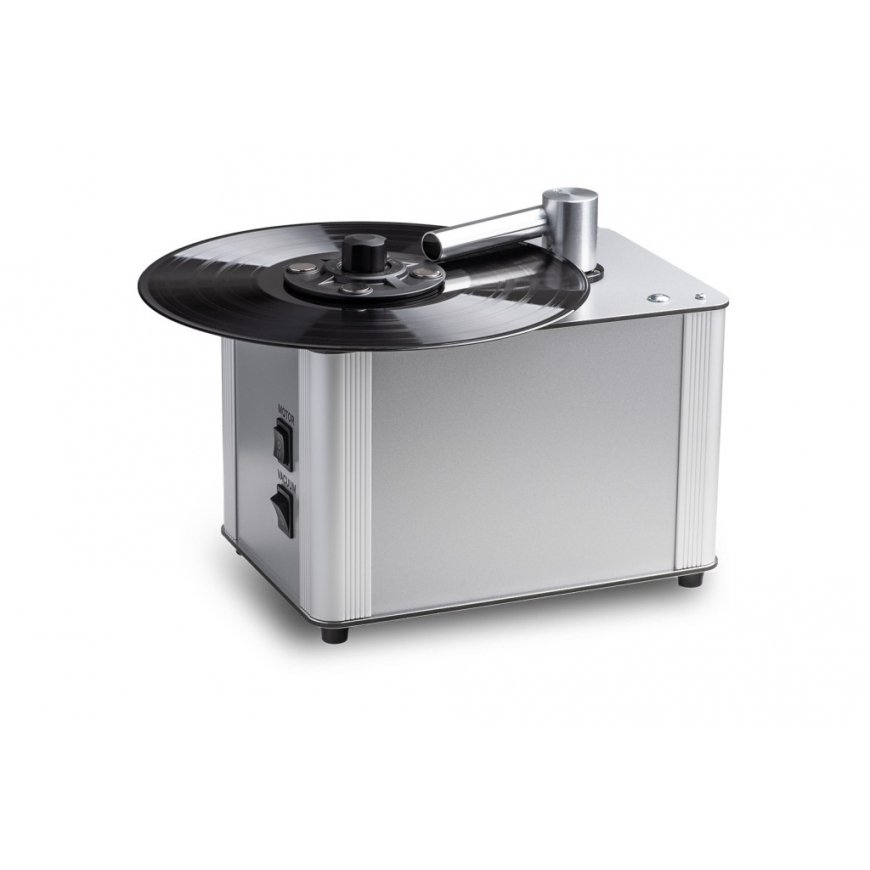 Pro-Ject VC-E2 vinyylilevyjen puhdistuskone