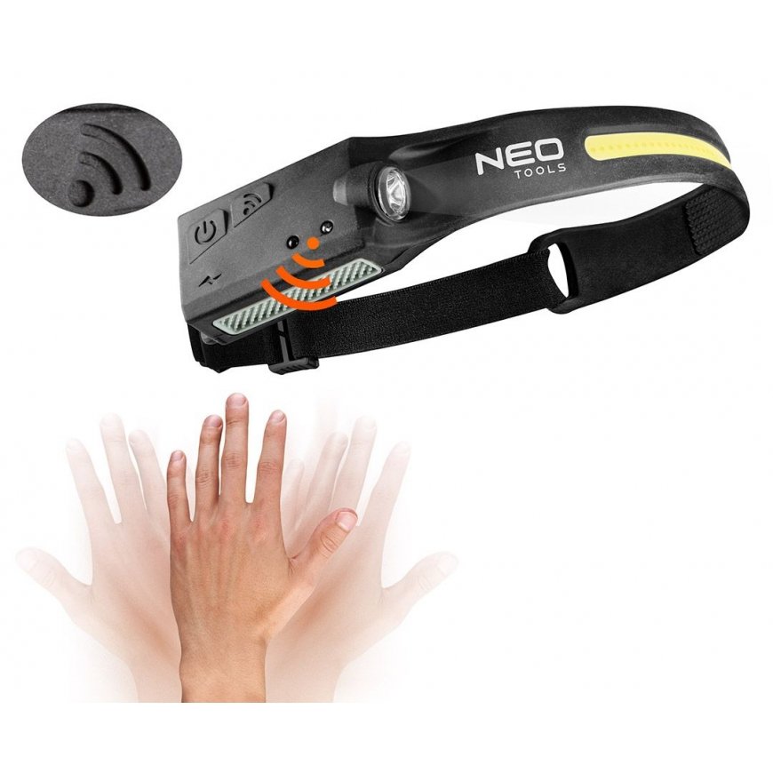 NEO tools 99-097 välisvalgusti – 5