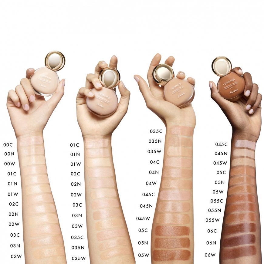 Guerlain L'Essentiel – 3