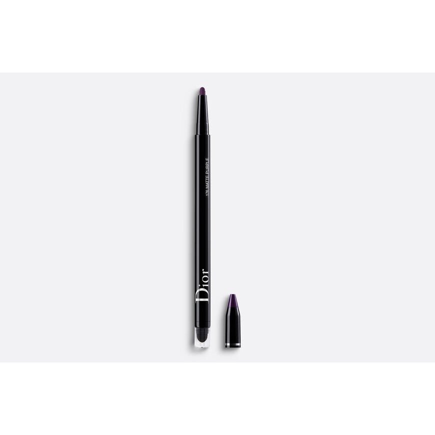 Dior Diorshow 24H Stylo карандаш для глаз Крем 176 Matte Purple