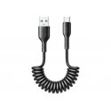 TECH-PROTECT UB10T ULTRABOOST TYPE-C CABLE PD240W|QC4.0 200CM BL TECH-PROTECT UB10T ULTRABOOST TYPE-C CABLE PD240W|QC4.0 200CM BL