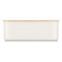 Bodum 11740-913 leipälaatikko Suorakulmainen Valkoinen Bamboo, Muovi Bodum 11740-913 leipälaatikko Suorakulmainen Valkoinen Bamboo, Muovi