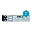 D-Link 1-port Mini-GBIC SFP to 1000BaseSX, 550m for all D-Link 1-port Mini-GBIC SFP to 1000BaseSX, 550m for all