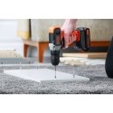 Black & Decker BCD001C1-QW drill Keyless Black, Red