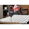 Black & Decker BCD001C1-QW puur Võtmeta Must, Punane Black & Decker BCD001C1-QW puur Võtmeta Must, Punane
