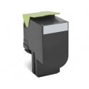Lexmark 702HK värikasetti 1 kpl Alkuperäinen musta Lexmark 702HK värikasetti 1 kpl Alkuperäinen musta