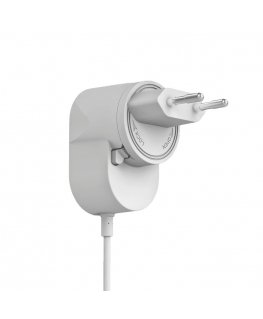 Yale SV-VDBAC-1A-W адаптер питания / инвертор В помещении / на открытом воздухе 12 W Белый