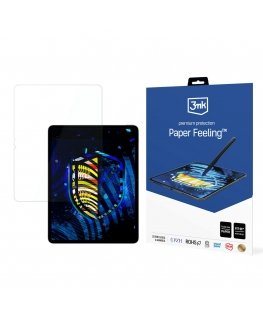 3MK 5903108570329 защитная пленка / стекло для мобильного телефона Paper-like screen protector Apple 2 шт