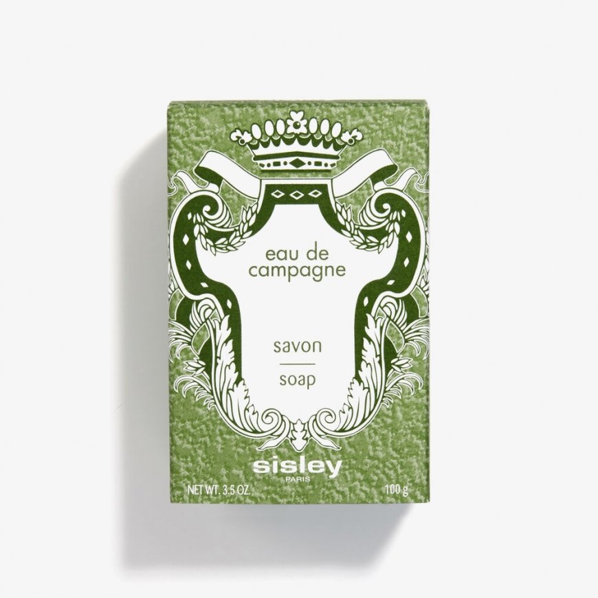 Sisley Eau De Campagne Scented Soap 100g – 3