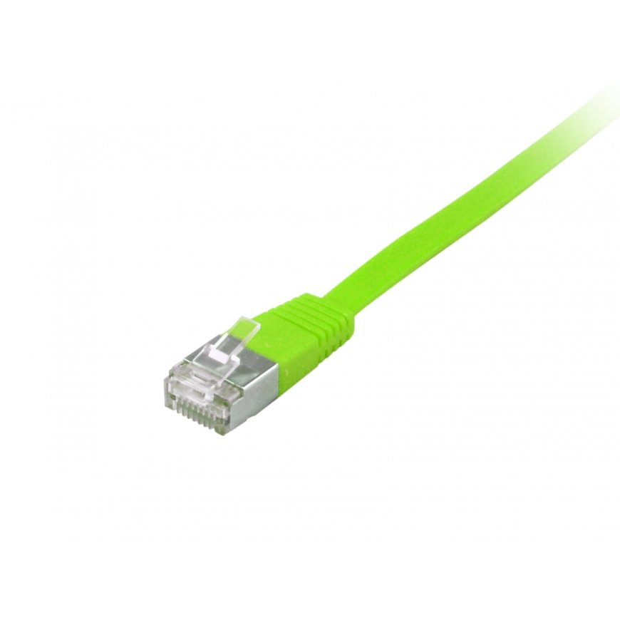 Equip 607640 võrgukaabel Roheline 1 m Cat6a U/FTP (STP) – 2