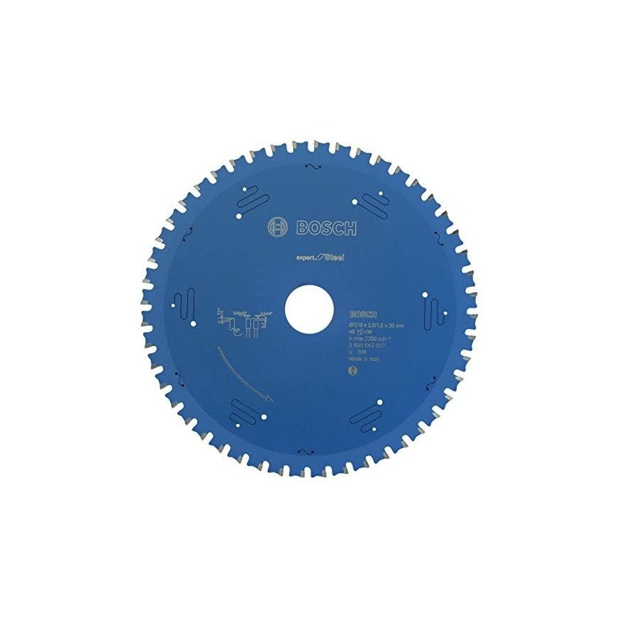 Bosch 2608643057 griezējdisks disku zāģiem 21