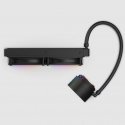 NZXT Kraken Elite 240 RGB Procesors Universāls šķidruma dzesētājs 12 cm Melns 1 pcs NZXT Kraken Elite 240 RGB Procesors Universāls šķidruma dzesētājs 12 cm Melns 1 pcs