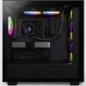 NZXT Kraken Elite 240 RGB Processor All-in-one liquid cooler 12 cm Black 1 pc(s) NZXT Kraken Elite 240 RGB Processor All-in-one liquid cooler 12 cm Black 1 pc(s)