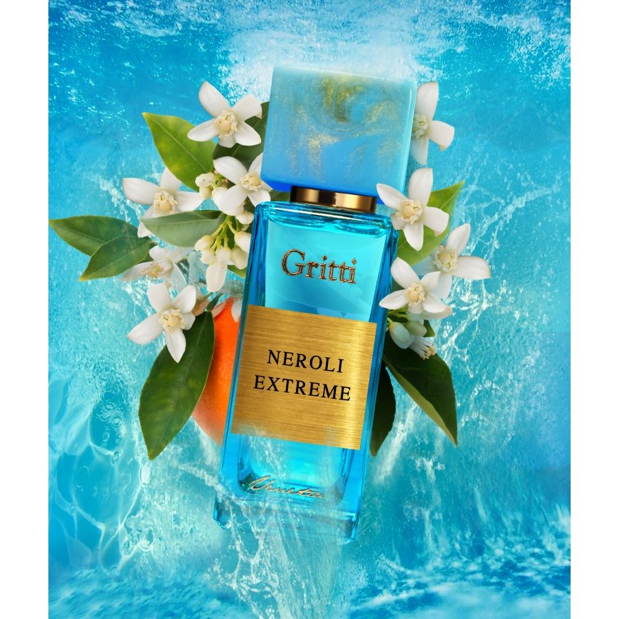 Gritti Venetia Neroli Extreme 100 ml Mõlemale soole sobiv – 3