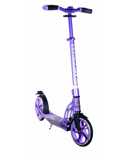 Six Degrees Scooter potkulauta 205 mm lilana AU 510