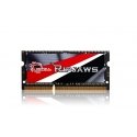 G.Skill 16GB DDR3-1600 mälumoodul 2 x 8 GB