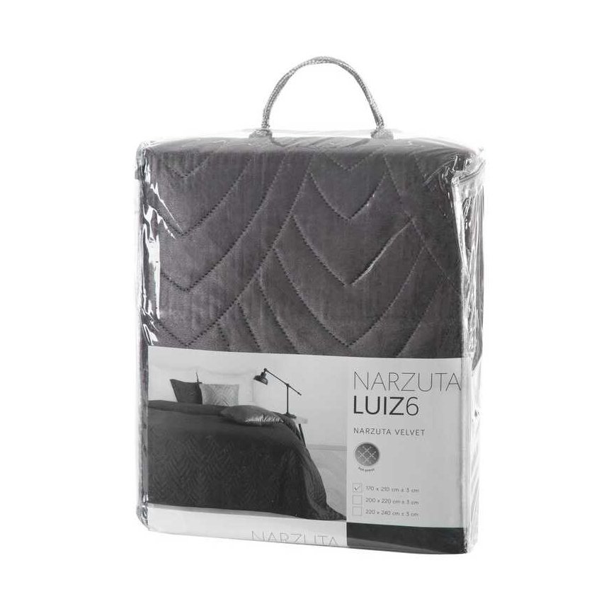 Eurofirany SI/N/LUIZ/6/GRAF 220X240 GRAF – 2