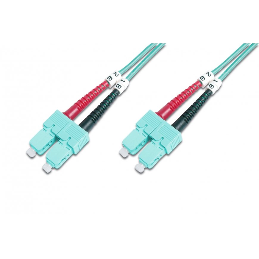 Digitus DK-2522-01/3 InfiniBand un optiskās šķiedras