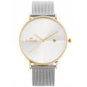 Kell Gino Rossi G. ROSSI WATCH - G.R12540B-3D2 (zg881a) + KARP Kell Gino Rossi G. ROSSI WATCH - G.R12540B-3D2 (zg881a) + KARP