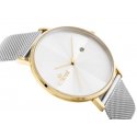 Laikrodis Gino Rossi G. ROSSI WATCH - G.R12540B-3D2 (zg881a) + DĖKLAS Laikrodis Gino Rossi G. ROSSI WATCH - G.R12540B-3D2 (zg881a) + DĖKLAS