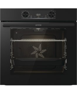 Gorenje BOP6373E28EBG 77 L Черный