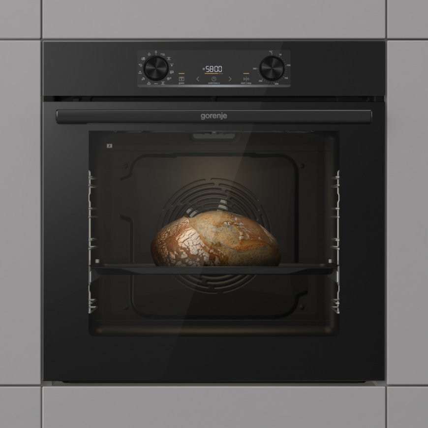 Gorenje BOP6373E28EBG 77 L Melns – 4