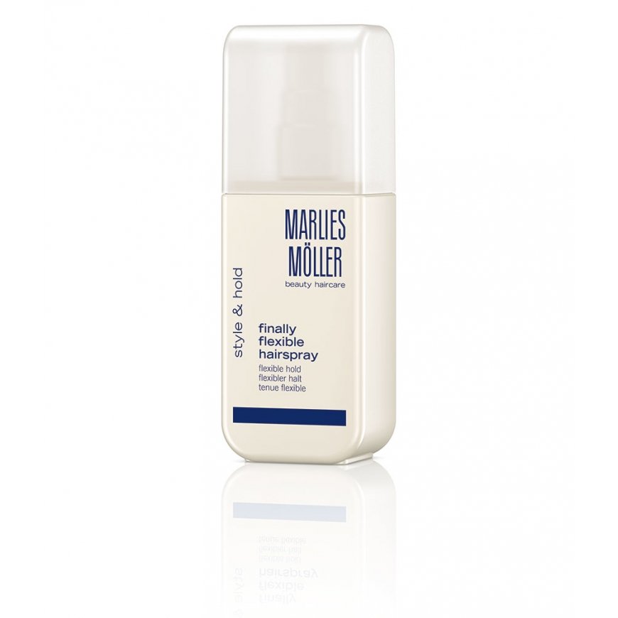 Marlies Möller STYLE & HOLD Matu laka Sievietes 125 ml