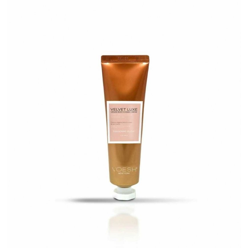 VOESH Vegan Body Cream Tangerine Glow 88ml